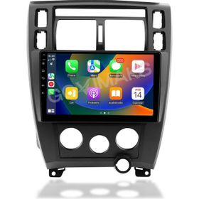 Govimaks Hyundai Tucson 2006-2013 8 GB RAM 128 GB Hafıza Android Multimedia Teyp