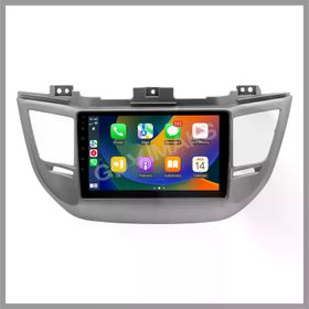 Govimaks Hyundai Tucson 2015-2018 4 GB Ram 64 GB Hafıza Silver Android Multimedia Teyp