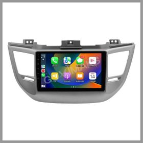 Govimaks Hyundai Tucson 2015-2018 6 GB Ram 128 GB Hafıza Android Multimedia Teyp