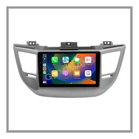 Govimaks Hyundai Tucson 2015-2018 Silver 2 GB RAM 32 GB Hafıza Android Multimedia Teyp