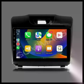 Govimaks Isuzu D-Max 2012-2014 2 GB Ram 32 GB Hafıza Android Multimedia Teyp