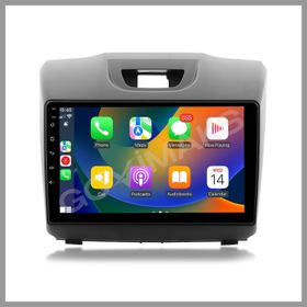 Govimaks Isuzu D-Max 2012-2014 4 GB Ram 64 GB Hafıza Android Multimedia Teyp