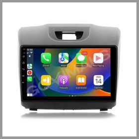 Govimaks Isuzu D-Max 2012-2014 8 GB RAM 128 GB Hafıza Android Multimedia Teyp