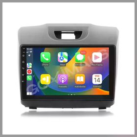 Govimaks Isuzu D-Max 2012-2014 8 GB RAM 128 GB Hafıza Android Multimedia Teyp