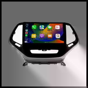 Govimaks Jeep Cherokee 2014-2018 2 GB RAM 32 GB Hafıza Android Multimedia Teyp
