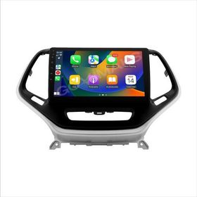 Govimaks Jeep Cherokee 2014-2018 6 GB Ram 128 GB Hafıza Android Multimedia Teyp