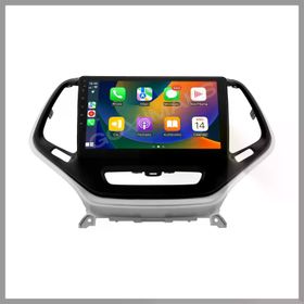 Govimaks Jeep Cherokee 2014-2018 6 GB Ram 128 GB Hafıza Android Multimedia Teyp