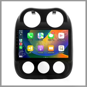 Govimaks Jeep Compas 2010-2016 4 GB RAM 64 GB Hafıza Android Multimedia Teyp