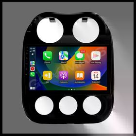 Govimaks Jeep Compas 2010-2016 6 GB Ram 128 GB Hafıza Android Multimedia Teyp