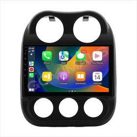 Govimaks Jeep Compas 2010-2016 6 GB Ram 128 GB Hafıza Android Multimedia Teyp