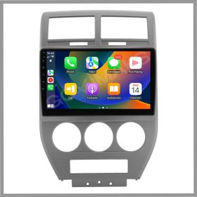 Govimaks Jeep Compass 2007-2009 8 GB RAM 128 GB Hafıza Android Multimedia Teyp