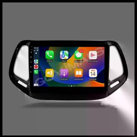 Govimaks Jeep Compass 2017-2020 6 GB Ram 128 GB Hafıza Android Multimedia Teyp