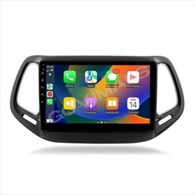 Govimaks Jeep Compass 2017-2020 6 GB Ram 128 GB Hafıza Android Multimedia Teyp