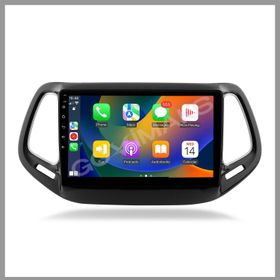 Govimaks Jeep Compass 2017-2020 6 GB Ram 128 GB Hafıza Android Multimedia Teyp