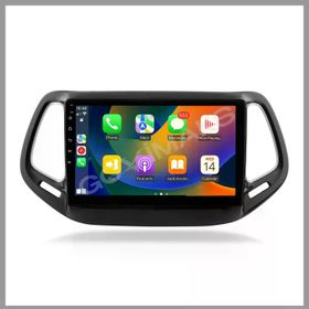 Govimaks Jeep Compass 2017-2020 6 GB Ram 128 GB Hafıza Android Multimedia Teyp