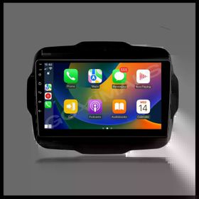 Govimaks Jeep Renegade 2014-2023 6 GB Ram 128 GB Hafıza Android Multimedia Teyp