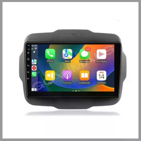 Govimaks Jeep Renegade 2014-2023 6 GB Ram 128 GB Hafıza Android Multimedia Teyp