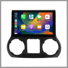 Govimaks Jeep Wrangler 2010-2018 8 GB RAM 128 GB Hafıza Android Multimedia Teyp