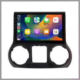 Govimaks Jeep Wrangler 2010-2018 8 GB RAM 128 GB Hafıza Android Multimedia Teyp
