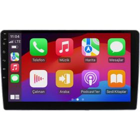 Govimaks Kia Ceed 2010-2012 8 GB RAM 128 GB Hafıza Android Multimedia Teyp