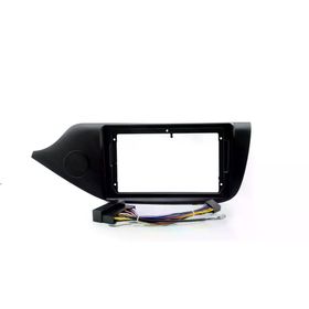 Govimaks KIA Ceed 2011-2019 9 inç P. Black Soket Android Multimedya Çerçevesi