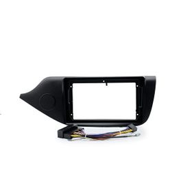 Govimaks KIA Ceed 2011-2019 9 inç P. Black Soket Android Multimedya Çerçevesi