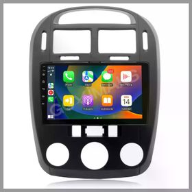 Govimaks Kia Cerato 2006-2009 2 GB Ram 32 GB Hafıza Siyah Analog Android Multimedia Teyp
