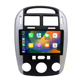 Govimaks Kia Cerato 2006-2009 4 GB Ram 64 GB Hafıza Gri Analog Android Multimedia Teyp
