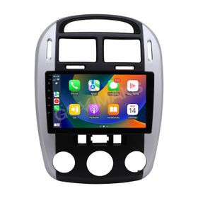 Govimaks Kia Cerato 2006-2009 6 GB Ram 128 GB Hafıza Gri Analog Android Multimedia Teyp