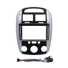 Govimaks KIA Cerato 2006-2009 9 inç Gri Soket Android Multimedya Çerçevesi