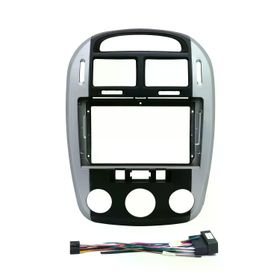 Govimaks KIA Cerato 2006-2009 9 inç Gri Soket Android Multimedya Çerçevesi