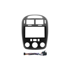 Govimaks KIA Cerato 2006-2009 Siyah 9 inç Soket Android Multimedya Çerçevesi