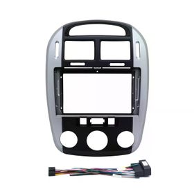 Govimaks Kia Cerato 2006-2009 Uyumlu 9 inç Gri Soket Android Multimedya Çerçevesi