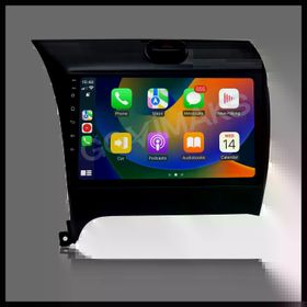 Govimaks Kia Cerato 2016-2019 8 GB RAM 128 GB Hafıza Android Multimedia Teyp