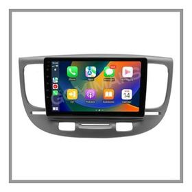 Govimaks Kia Rio 2005-2011 2 GB Ram 32 GB Hafıza Android Multimedia Teyp