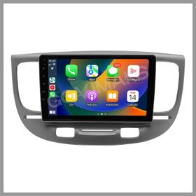 Govimaks Kia Rio 2005-2011 4 GB Ram 64 GB Hafıza Android Multimedia Teyp