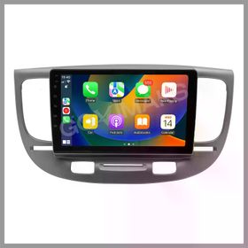 Govimaks Kia Rio 2005-2011 6 GB Ram 128 GB Hafıza Android Multimedia Teyp