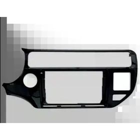 Govimaks Kia Rio 2015-2016 Uyumlu 9 inç Piano Black Soket Android Multimedya Çerçevesi