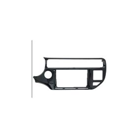 Govimaks Kia Rio 2015-2016 Uyumlu 9 inç Piano Black Soket Android Multimedya Çerçevesi