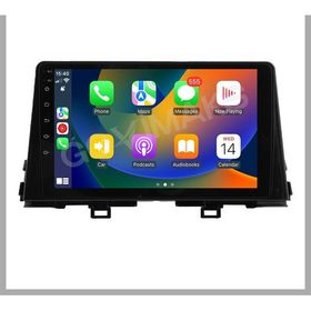 Govimaks Kia Rio Picanto 2017-2020 4 GB Ram 64 GB Hafıza Android Multimedia Teyp