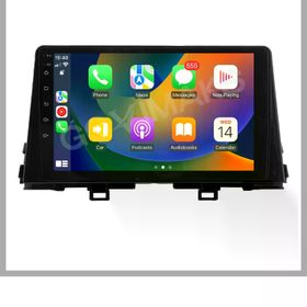 Govimaks Kia Rio Picanto 2017-2020 4 GB Ram 64 GB Hafıza Android Multimedia Teyp