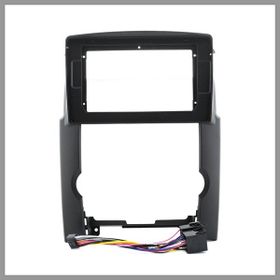 Govimaks KIA Sorento 2009-2012 10.1 inç Siyah Soket Android Multimedya Çerçevesi