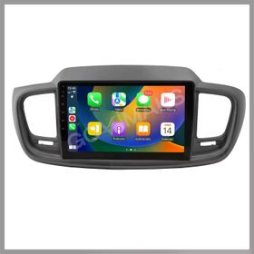 Govimaks Kia Sorento 2015-2016 2 GB Ram 32 GB Hafıza Android Multimedia Teyp