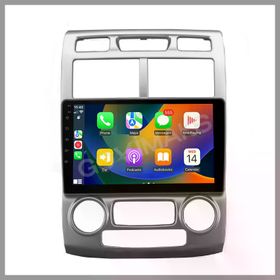 Govimaks KIA Sportage 2007-2010 Gri Dijital 4 GB RAM 64 GB Hafıza Android Multimedia Teyp