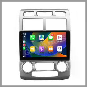 Govimaks KIA Sportage 2007-2010 Gri Dijital 8 GB RAM 128 GB Hafıza Android Multimedia Teyp