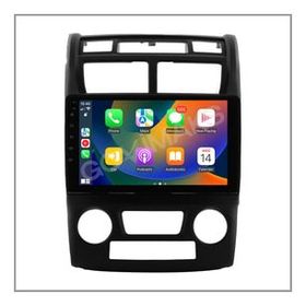 Govimaks KIA Sportage 2007-2010 Siyah Dijital 2 GB RAM 32 GB Hafıza Android Multimedia Teyp