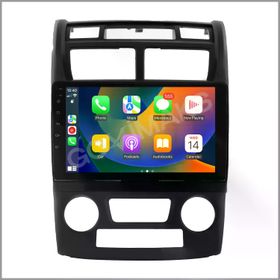 Govimaks KIA Sportage 2007-2010 Siyah Dijital 6 GB RAM 128 GB Hafıza Android Multimedia Teyp