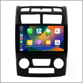 Govimaks KIA Sportage 2007-2010 Siyah Dijital 6 GB RAM 128 GB Hafıza Android Multimedia Teyp