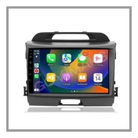 Govimaks Kia Sportage 2010-2015 2 GB Ram 32 GB Hafıza Android Multimedia Teyp