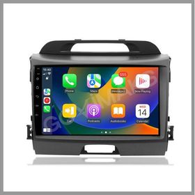 Govimaks Kia Sportage 2010-2015 4 GB Ram 64 GB Hafıza Android Multimedia Teyp